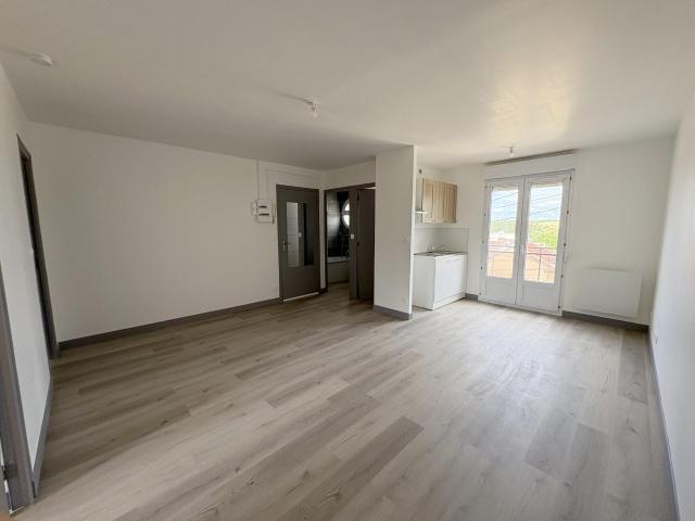 Appartement 3 pièces 46 m²