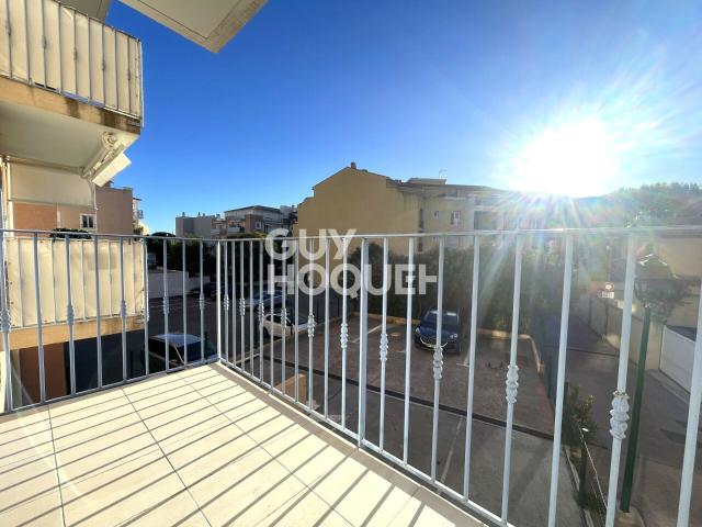 Appartement 3 pièces 46 m²
