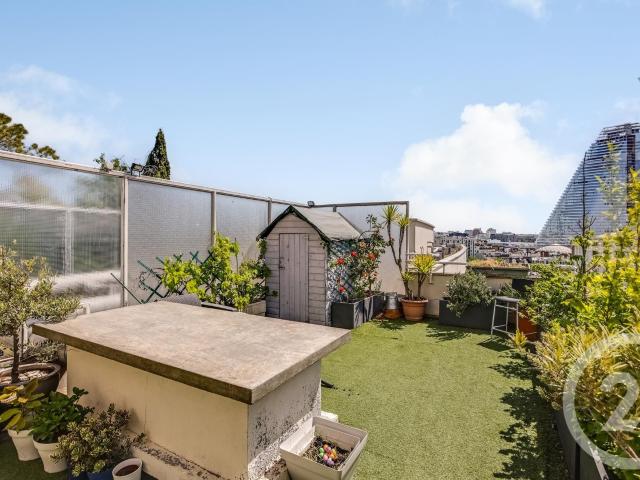 Appartement 3 pièces 46 m²