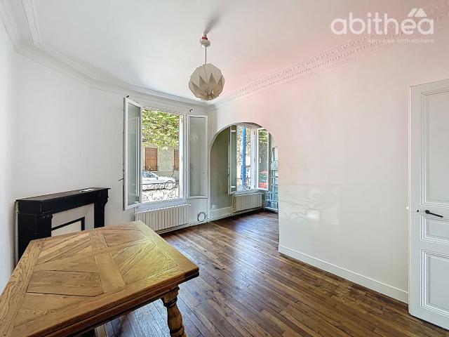 Appartement 3 pièces 46 m²