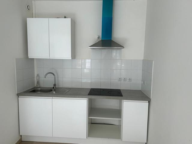 Appartement 3 pièces 46 m²