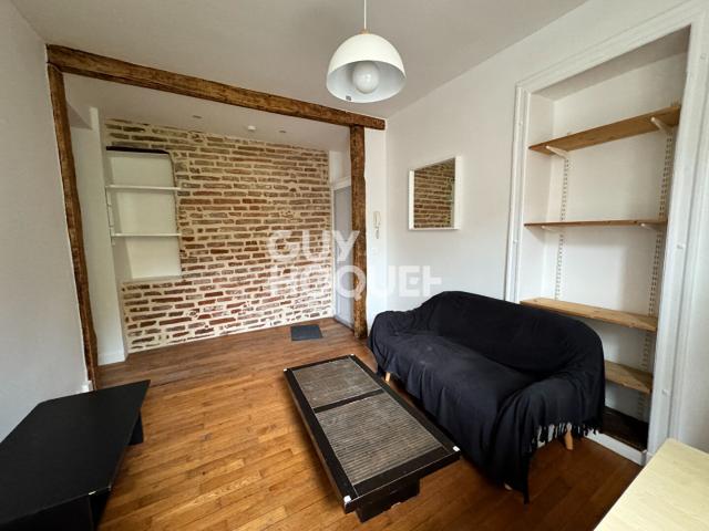 Appartement 3 pièces 46 m²