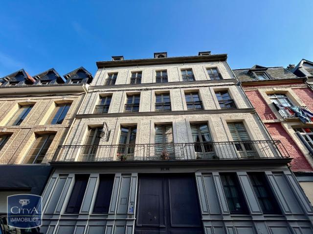 Appartement 3 pièces 46 m²