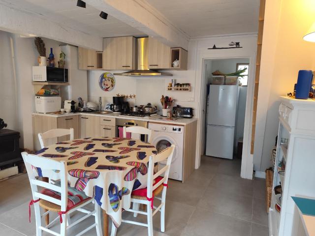 Appartement 3 pièces 46 m²
