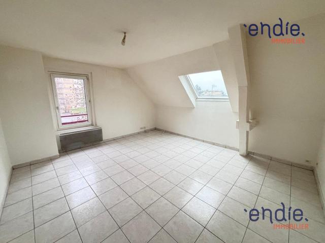 Appartement 3 pièces 46 m²