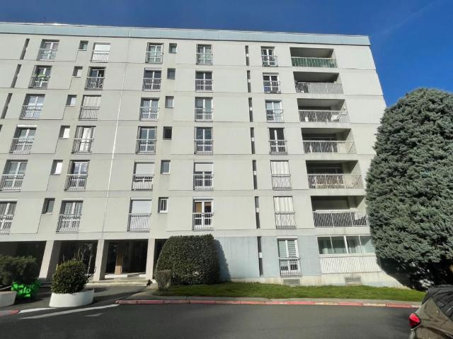 Appartement 3 pièces 46 m²