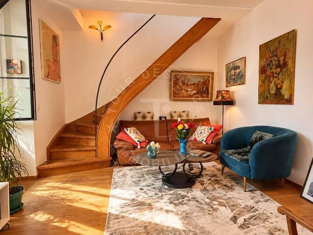 Appartement 3 pièces 46 m²