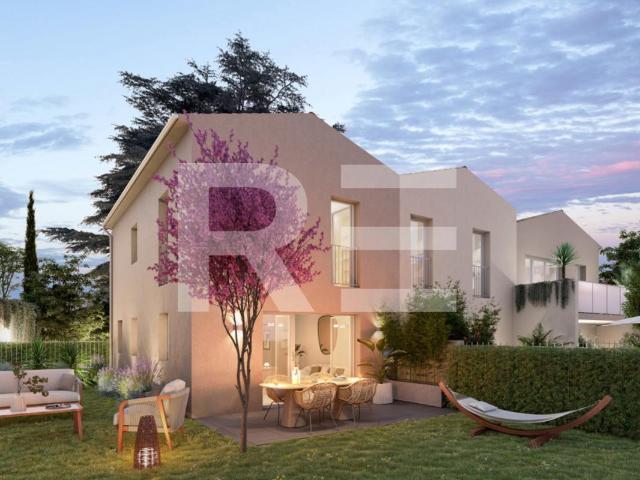 Appartement 3 pièces 46 m²