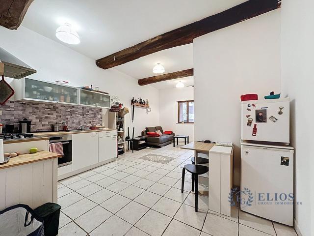 Appartement 3 pièces 46 m²