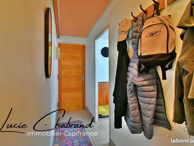 Appartement 3 pièces 46 m²