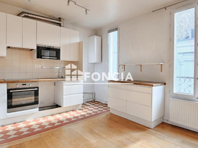 Appartement 3 pièces 46 m²