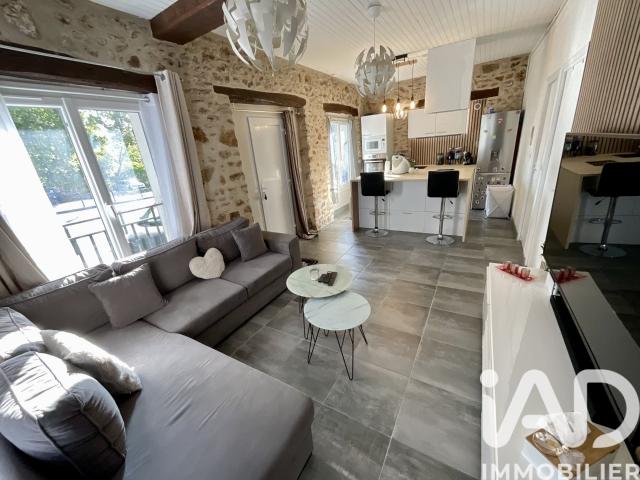 Appartement 3 pièces 46 m²