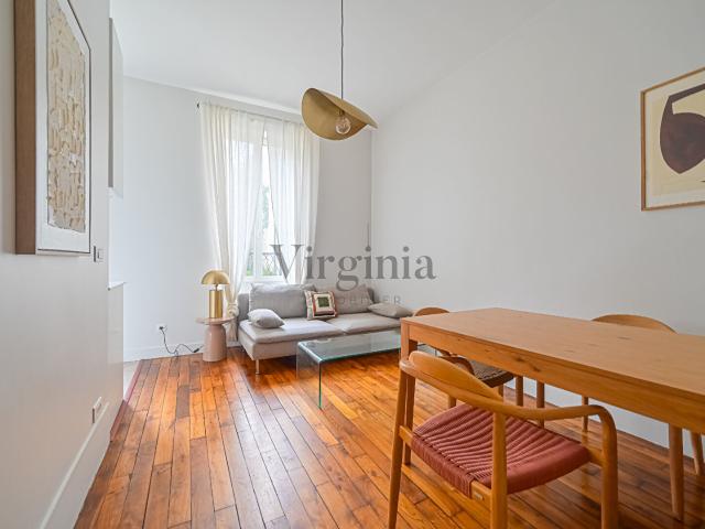 Appartement 3 pièces 46 m²