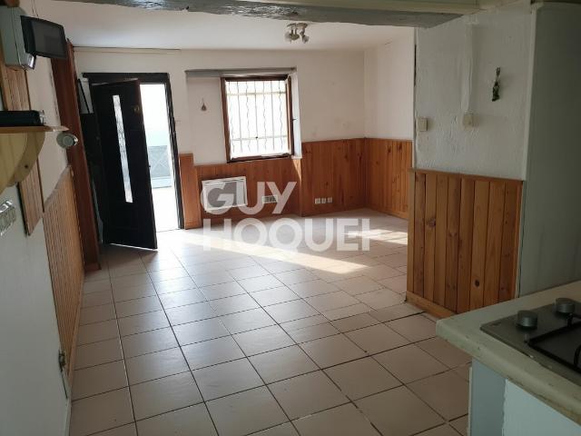 Appartement 3 pièces 46 m²