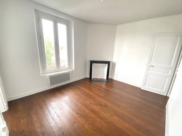 Appartement 3 pièces 46 m²
