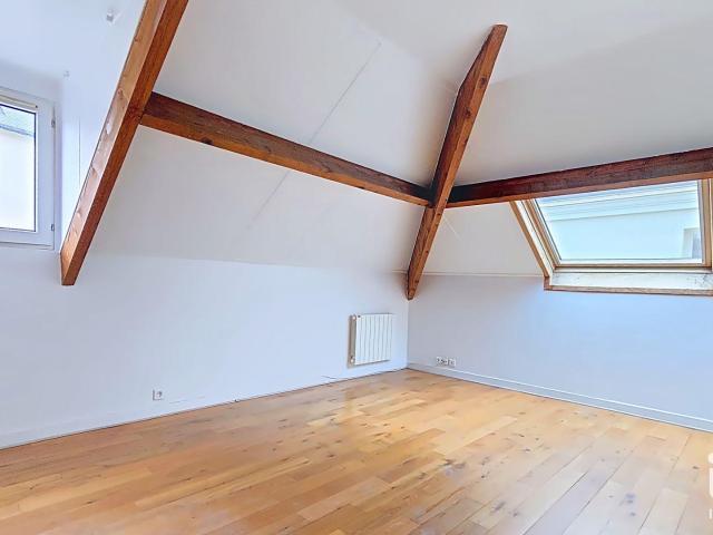 Appartement 3 pièces 46 m²