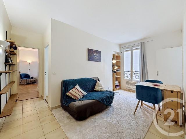 Appartement 3 pièces 46 m²