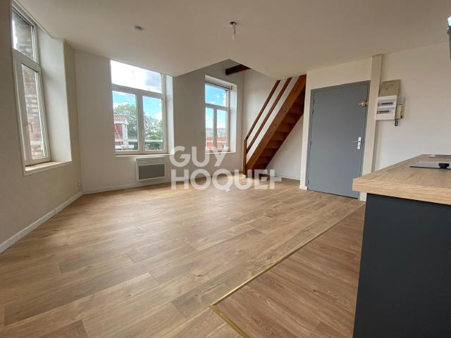 Appartement 3 pièces 46 m²