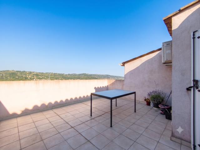 Appartement 3 pièces 46 m²