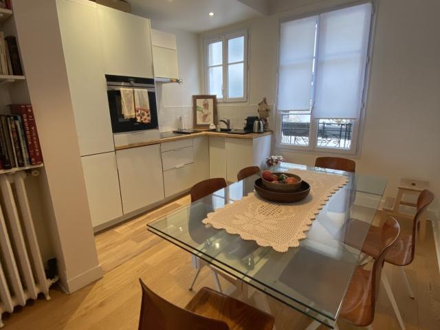 Appartement 3 pièces 46 m²