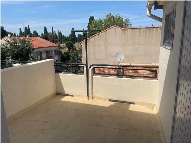 Appartement 3 pièces 46 m²