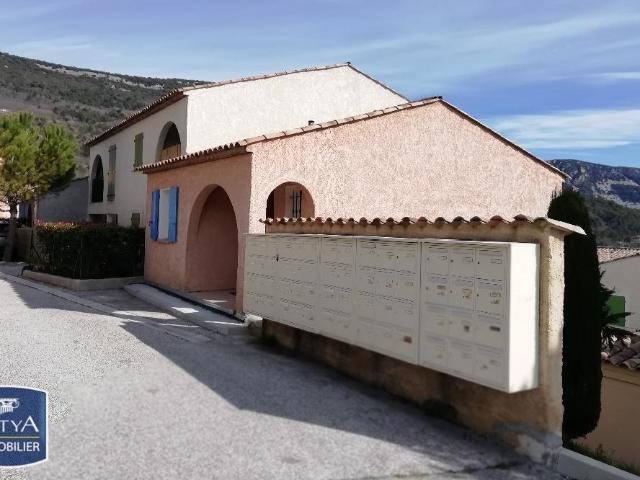 Appartement 3 pièces 46 m²