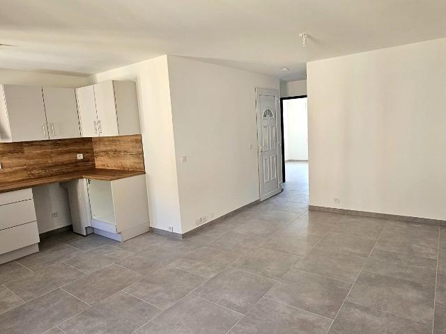 Appartement 3 pièces 46 m²