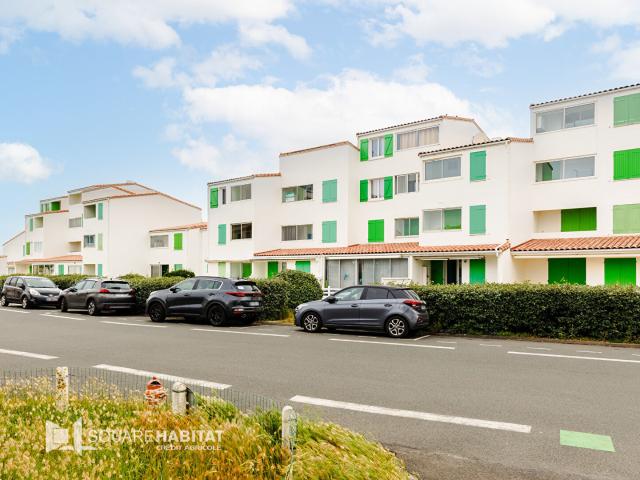 Appartement 3 pièces 46 m²