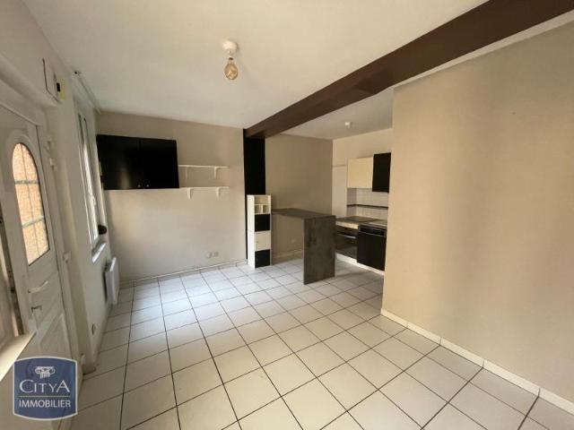 Appartement 3 pièces 46 m²