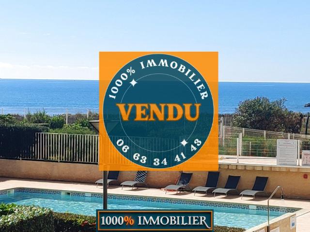 Appartement 3 pièces 46 m²