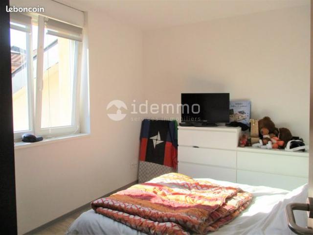Appartement 3 pièces 46 m²