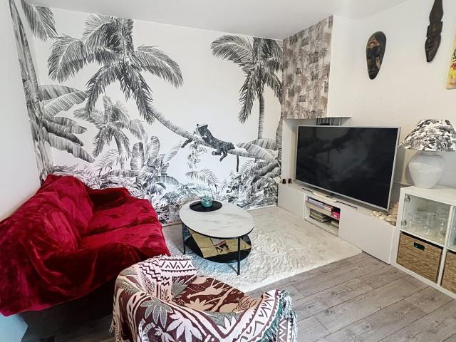 Appartement 3 pièces 46 m²
