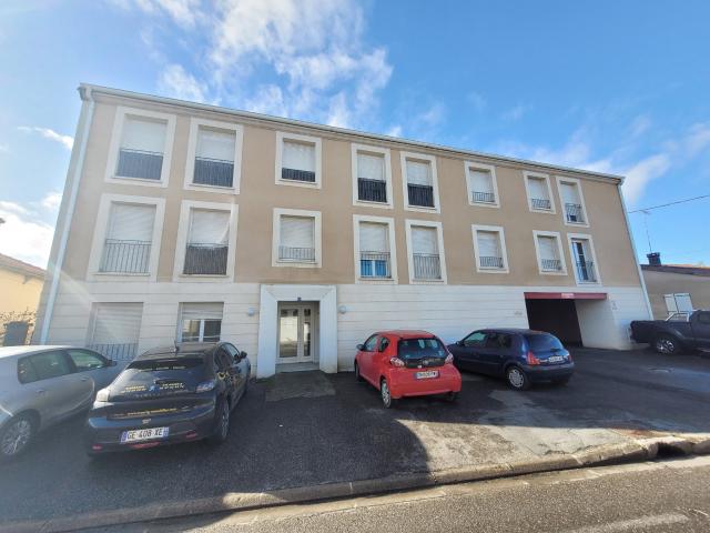 Appartement 3 pièces 46 m²