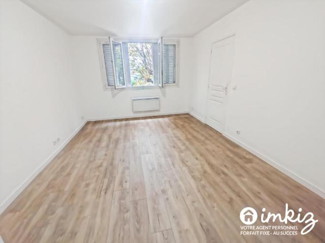 Appartement 3 pièces 46 m²