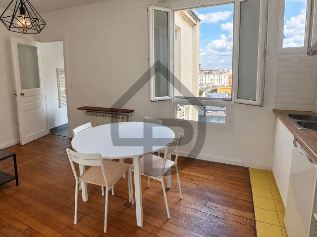 Appartement 3 pièces 46 m²