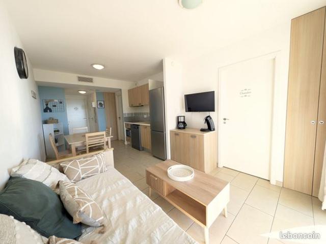Appartement 3 pièces 46 m²