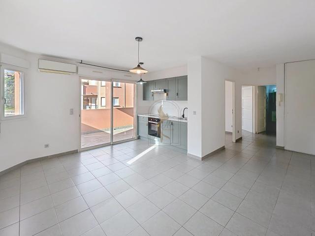 Appartement 3 pièces 46 m²