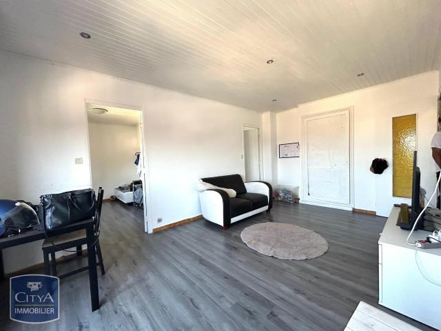 Appartement 3 pièces 46 m²