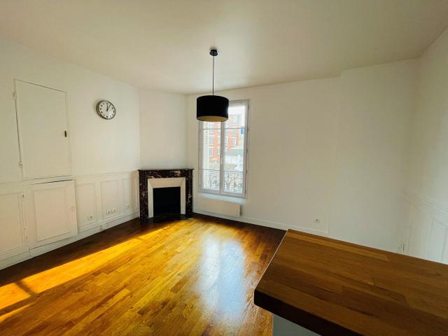 Appartement 3 pièces 46 m²