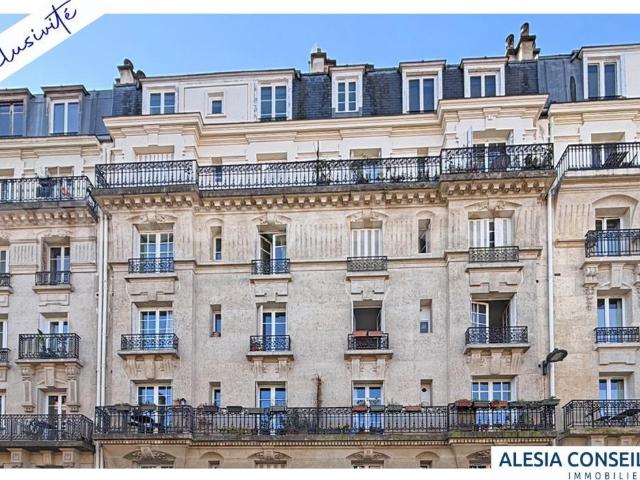 Appartement 3 pièces 46 m²