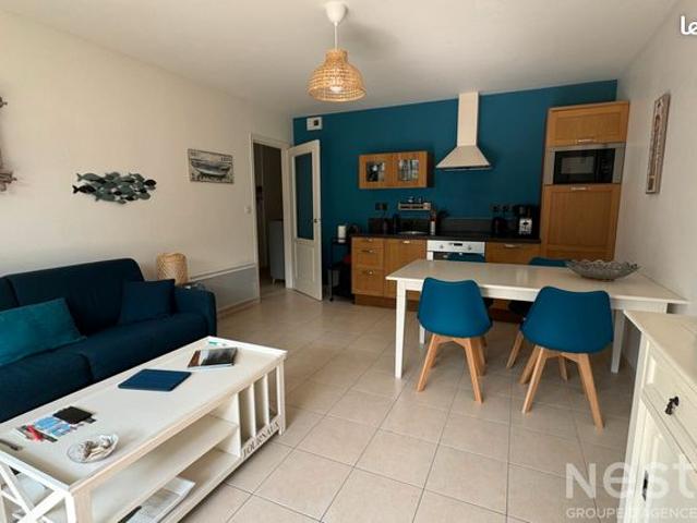 Appartement 3 pièces 46 m²
