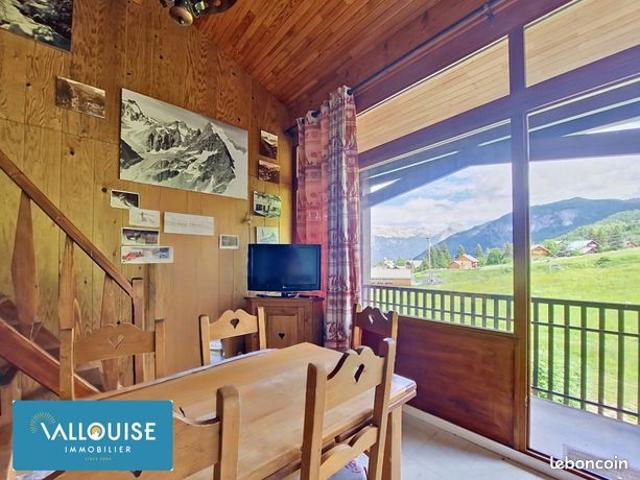 Appartement 3 pièces 46 m²