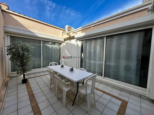 Appartement 3 pièces 46 m²