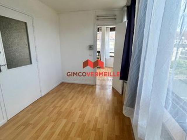 Appartement 3 pièces 46 m²