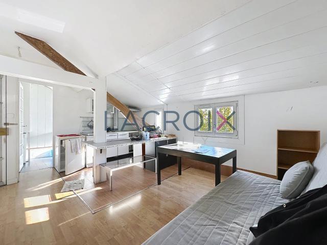 Appartement 3 pièces 46 m²