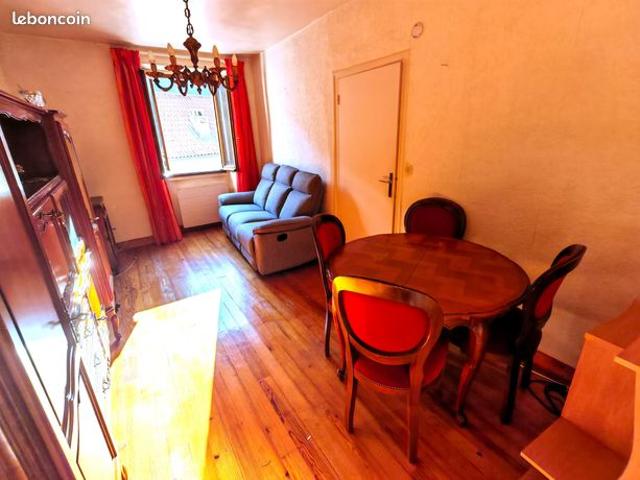 Appartement 3 pièces 46 m²