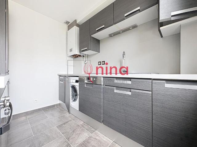 Appartement 3 pièces 46m²