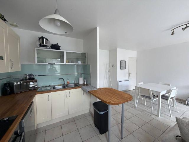 Appartement 3 pièces