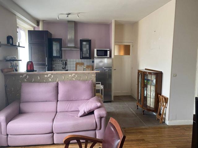 Appartement 3 pièces