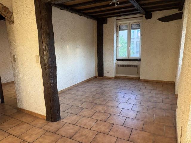 Appartement 3 pièces